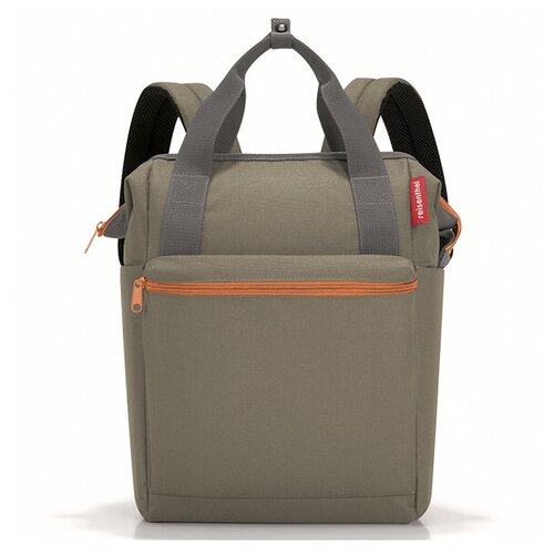 фото Рюкзак allrounder r olive green reisenthel jr5043