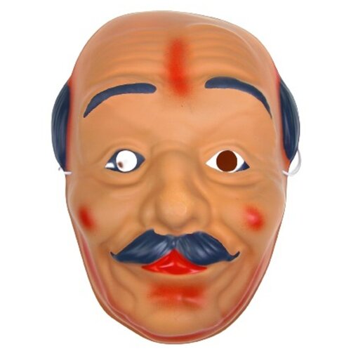фото Карнавальная маска «мужчина» сима-ленд