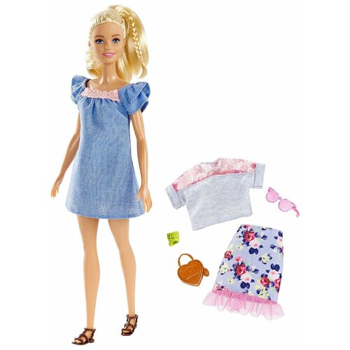 фото Barbie набор игра с модой кукла и одежда, fry79