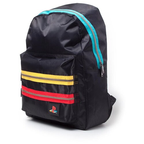 фото Рюкзак difuzed: playstation: black retro logo backpack bp718645sny