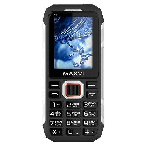 Телефон MAXVI T2, зеленый