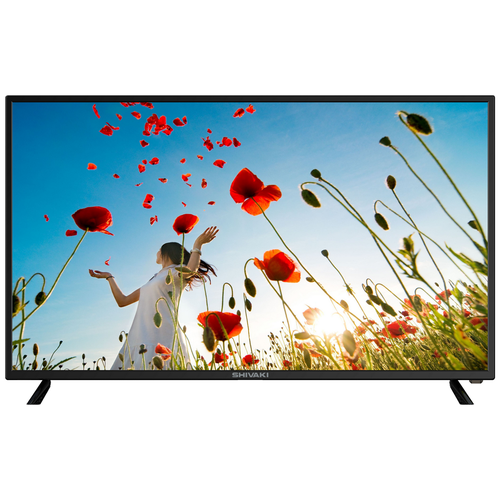 фото Телевизор shivaki stv-43led41 43" (2020), черный