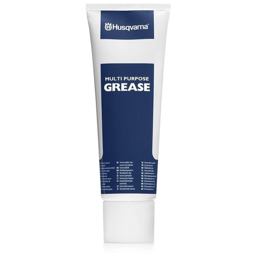 фото Смазка для садовой техники husqvarna grease multi-purpose, 225 г