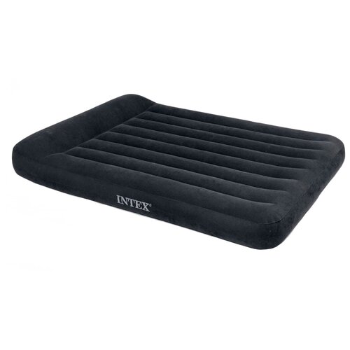 фото Надувной матрас intex pillow rest classic bed (66768), черный