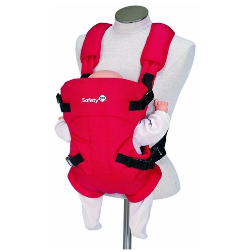 фото Рюкзак-переноска safety 1st mimoso, plain red