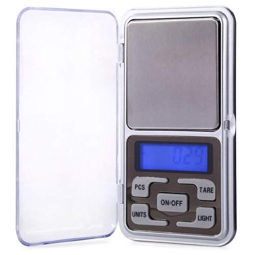 фото Весы pocket scale mh-200 digital pocket