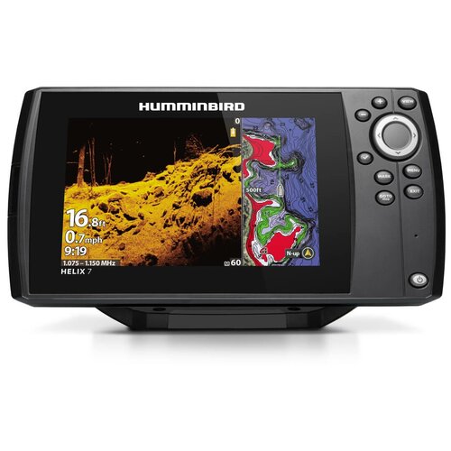 фото Эхолот humminbird helix 7x mdi gps g3 410940-1m