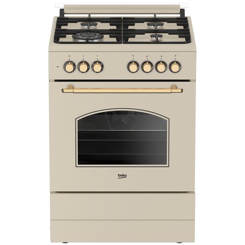 фото Плита beko fse 61130 dcr