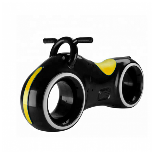 фото One star беговел star one scooter - db002-black-yellow