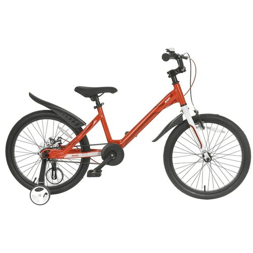 фото Велосипед двухколесный royalbaby mars 20" red/красный royal baby
