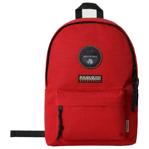 фото Рюкзак napapijri voyage mini 2 old red