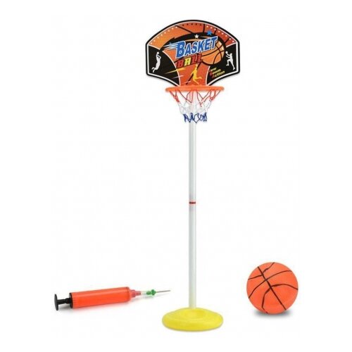 фото Баскетбольная стойка 105 см наша игрушка (83a)