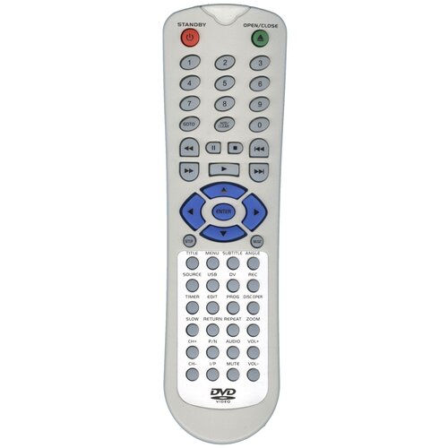 фото Пульт huayu p6842/dv4311/6342/6840/ для dvd-плеера akai