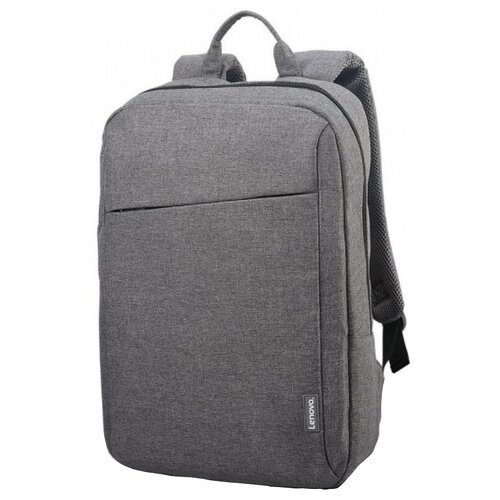 фото Рюкзак для ноутбука 15,6" lenovo laptop casual backpack b210 серый (4x40t84058)