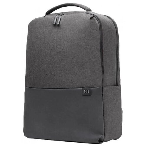 фото Рюкзак xiaomi 90 points light business commuting backpack (grey)