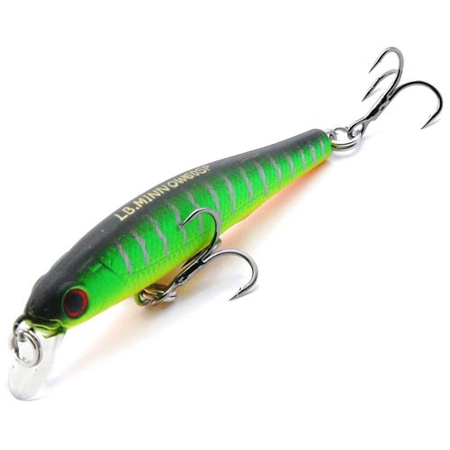 фото "воблер itumo lb minnow 60sp 17, 52-17" itumo,itumo