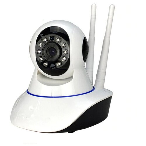 фото Беспроводная ip камера wi-fi camera hd v380-q5 lemon tree