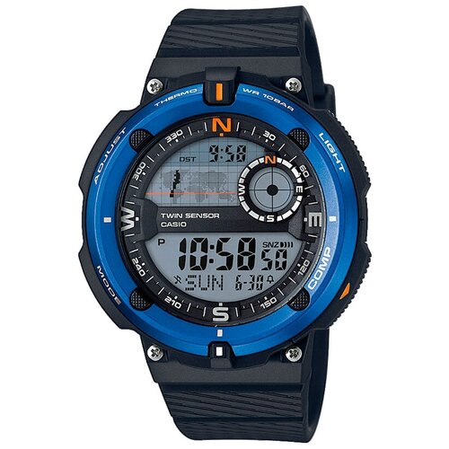 фото Наручные часы casio sgw-600h-2a