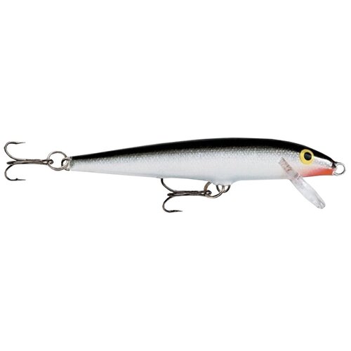 фото Воблер rapala original floater f07-s 4 г 70 мм