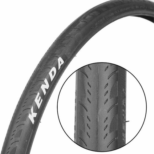 фото Покрышка для велосипеда kenda k-1018 kriterium 700x25c (25-622) 60 tpi l3rpro iron cap belt (521750)