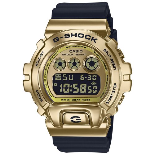 фото Наручные часы casio g-shock gm-6900g-9