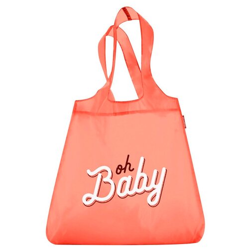 фото Сумка складная mini maxi shopper oh baby reisenthel