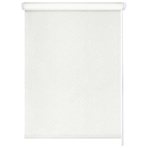 фото Рулонная штора legrand бриз мини-штора (белый), 80.5х175 см