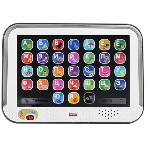 фото Mattel планшет fisher-price с технологией smart stages dhy54