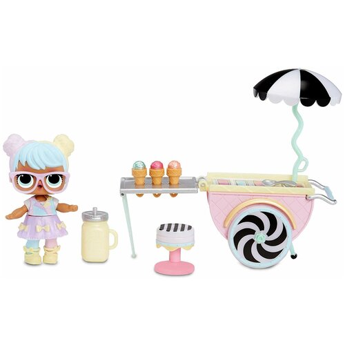 фото Игровой набор l.o.l. surprise furniture ice cream pop-up with bon, 564911