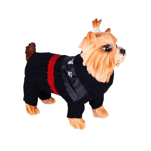 фото Dezzie виа свитер для собак, 20см (5625220), 0,100 кг no