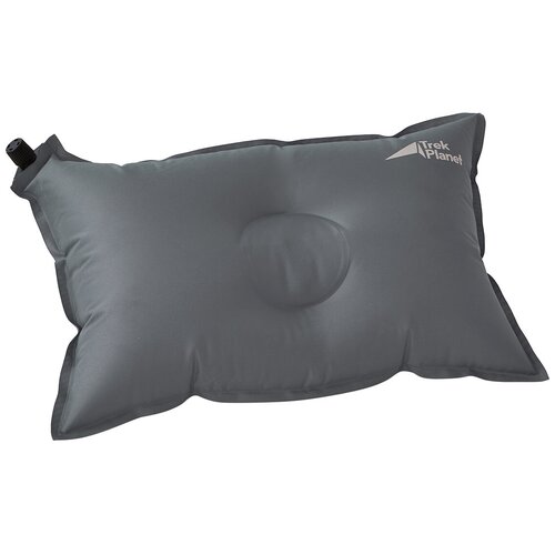 фото Надувная подушка trek planet camper pillow (70423) серый