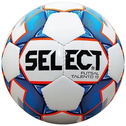 фото Мяч футзальный select futsal talento 13 852617-552, р.3