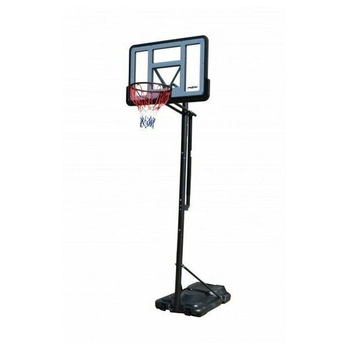 фото Мобильная баскетбольная стойка proxima 44”, поликарбонат, арт. s021