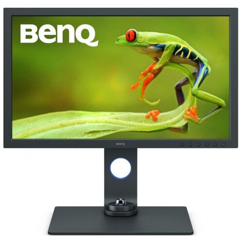 фото Монитор benq sw271c 27", черный