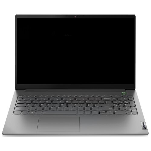 фото 15.6" ноутбук lenovo thinkbook 15 g2-itl (1920x1080, intel core i5 2.4 ггц, ram 16 гб, ssd 512 гб, dos), 20ve00g0ru, серый