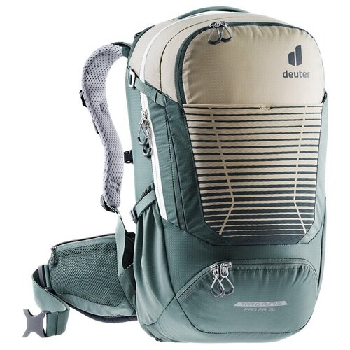 фото Рюкзак deuter trans alpine pro 26 sl sand/teal