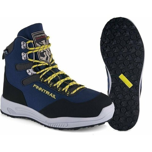 фото Ботинки забродные finntrail sportsman 5198 р. 8 (41) blue