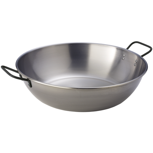 фото Сковорода стальная muurikka wok, 50 см