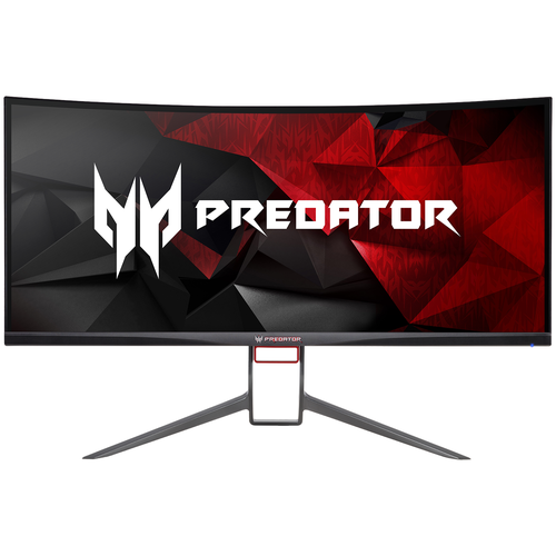 фото Монитор acer predator x34p 34", черный