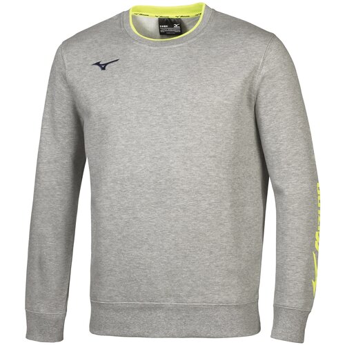 фото Толстовка mizuno sweat crew 32ec7007-05-xl