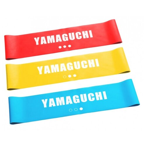 фото Эспандер yamaguchi stretch fit 3шт 2970