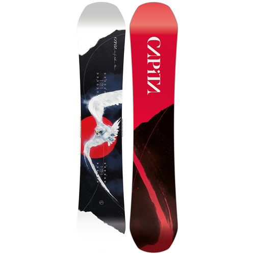 фото Сноуборд capita birds of a feather ss21 capita snowboards