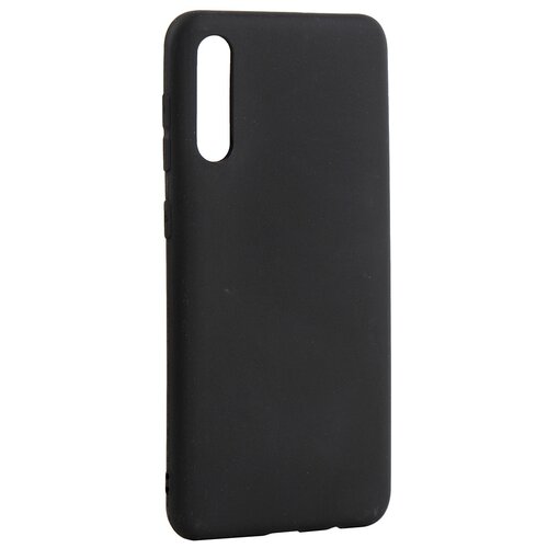 фото Чехол pero для samsung galaxy a50 / a50s soft touch black cc01-a50b / cc01-a50sb