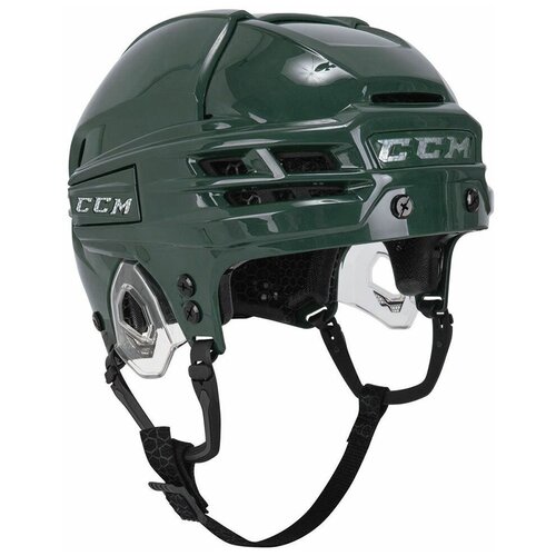 фото Шлем ht super tacks x helmet dark green ccm