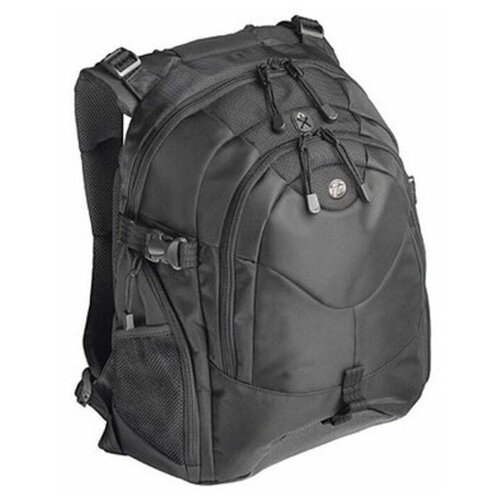 фото Сумка targus campus backpack 15.4" black (teb01)