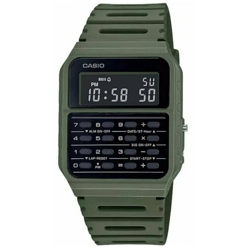 фото Наручные часы casio ca-53wf-3b