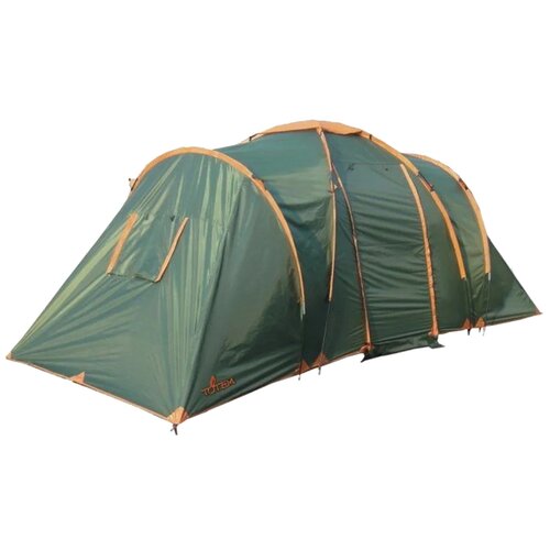 фото Палатка totem hurone 6 v2 зелeный