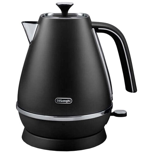 фото Чайник de'longhi kbi 2001 silver delonghi