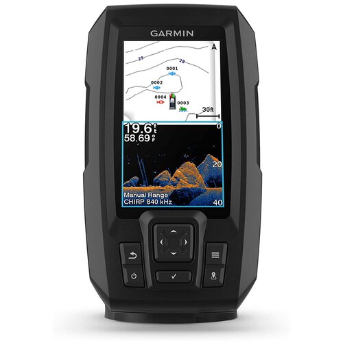 фото Эхолот garmin striker vivid 4cv