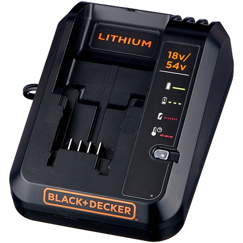 фото Зарядное устройство black+decker bdc2a-qw 18 в